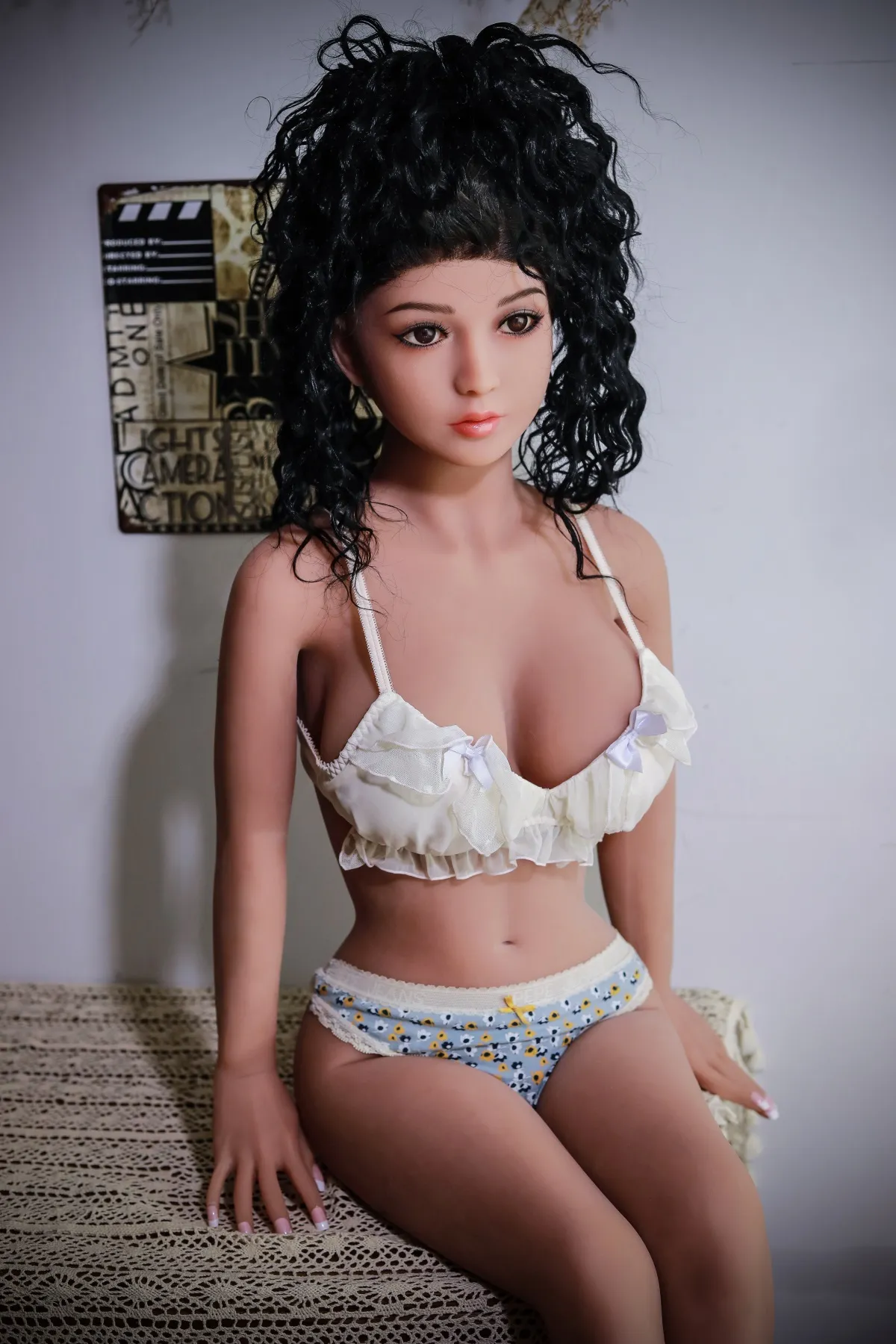Obelian - 138cm Big Breast Sex Doll