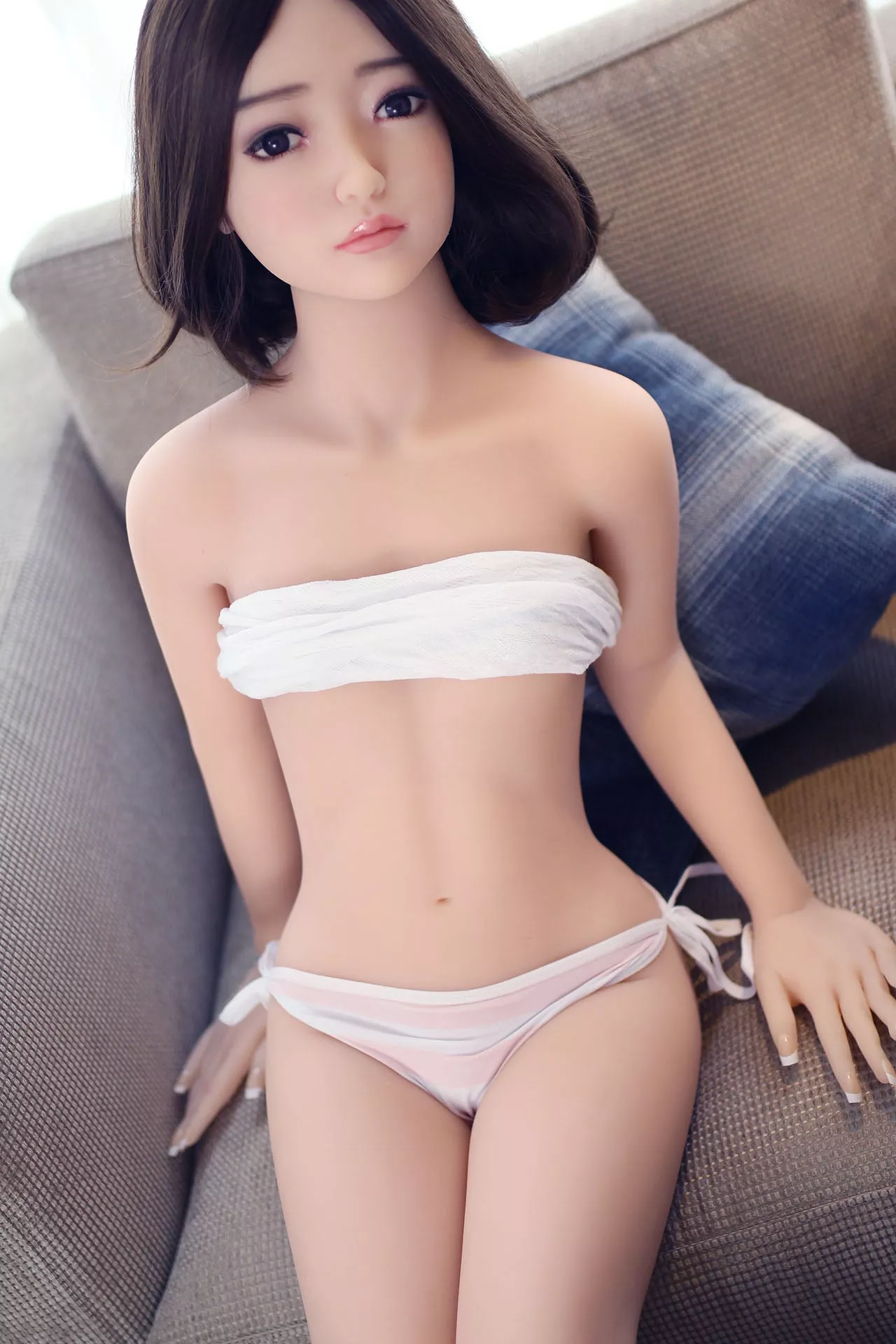 Japanese Small Breast Sex Dolls Coral